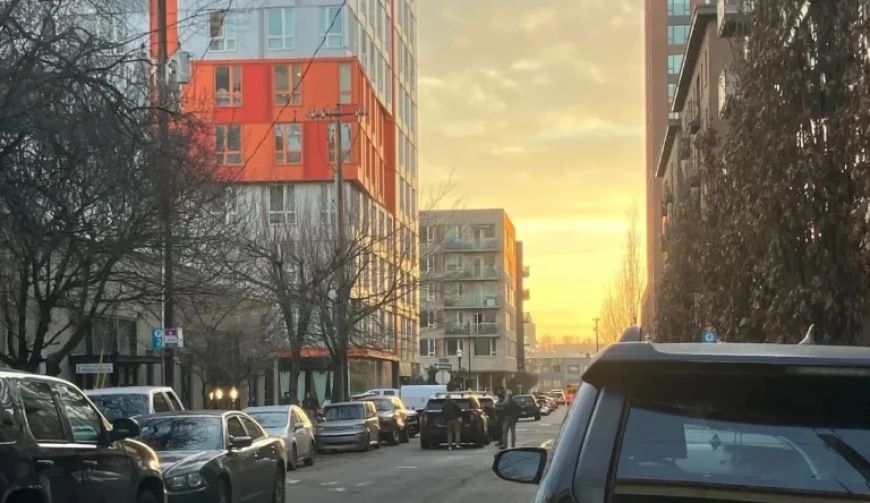 Police Shut Down Streets Following Major Incident in Portland’s Pearl District