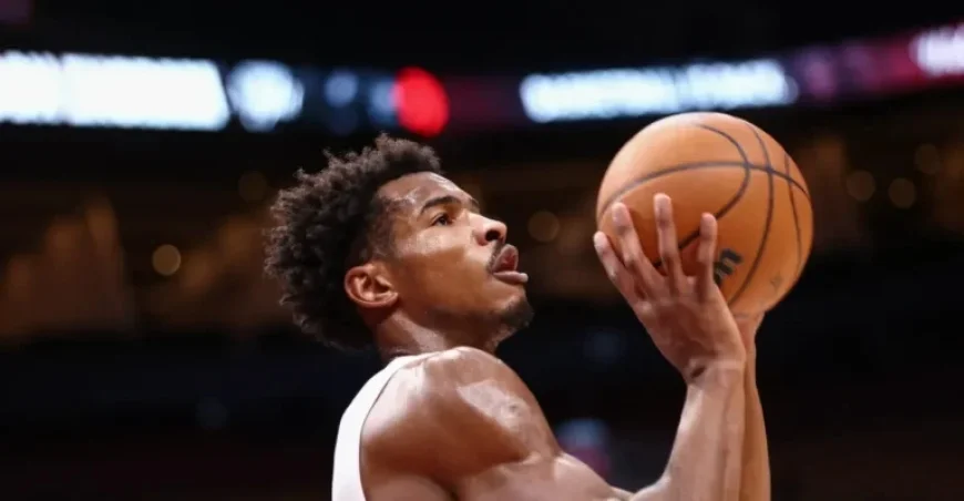 Nets Release Highsmith to Clear Space for Agbaji Acquisition