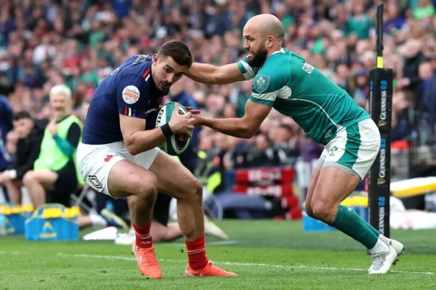 Watch France vs Ireland: Six Nations Kick-off Time, Channel, and Coverage