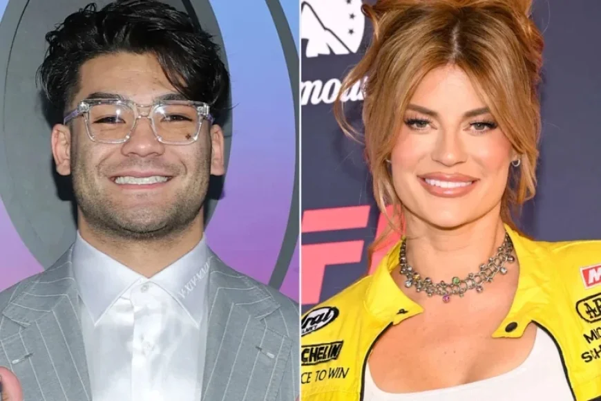 Rams’ Puka Nacua Spotted with Influencer Hannah Stocking After Flirting with Sweeney