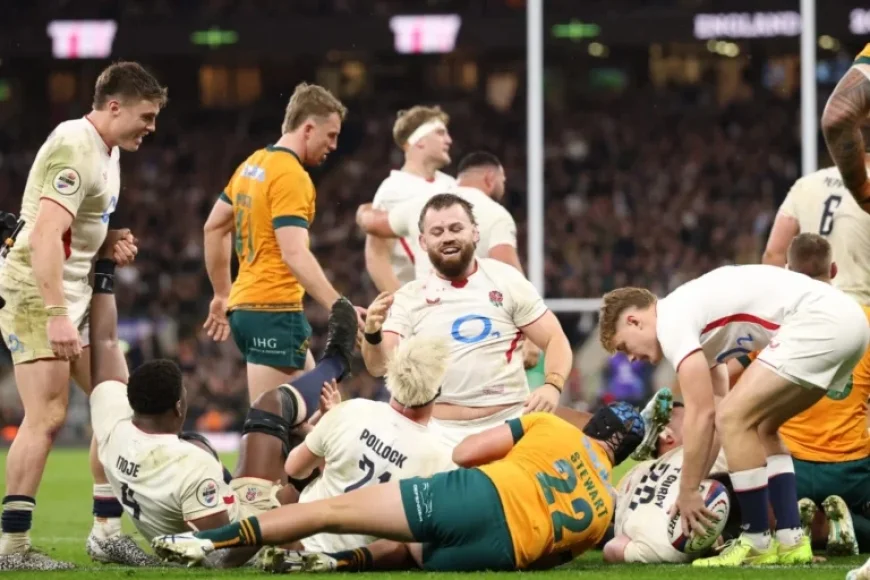 England Faces Rankings Decline