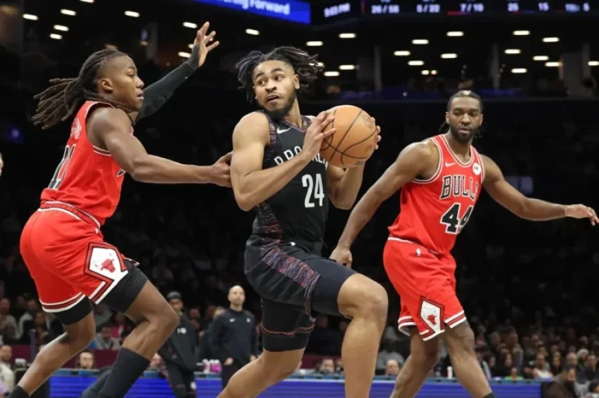 Nets Part Ways with Cam Thomas After Long Anticipation