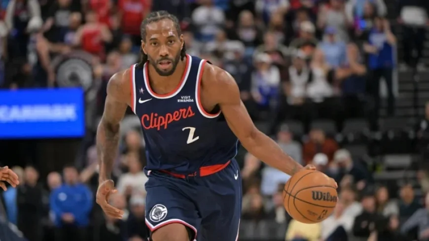 Kawhi Leonard’s Future with Clippers Uncertain After Zubac Trade
