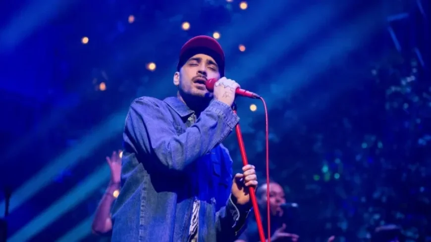 Zayn Embarks on First Solo Arena Tour in Detroit