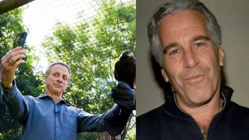 Tony Hawk’s Wedding: Investigating Alleged Ties to Epstein’s Island