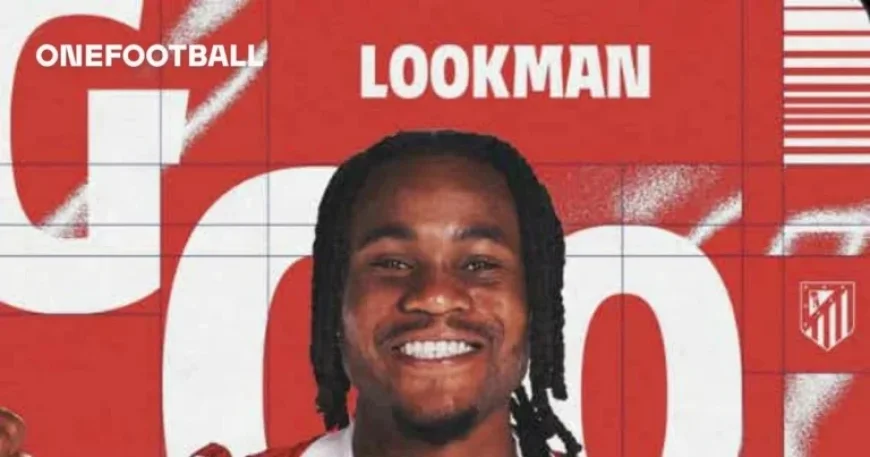 Lookman Shines with Debut Goal for Atletico