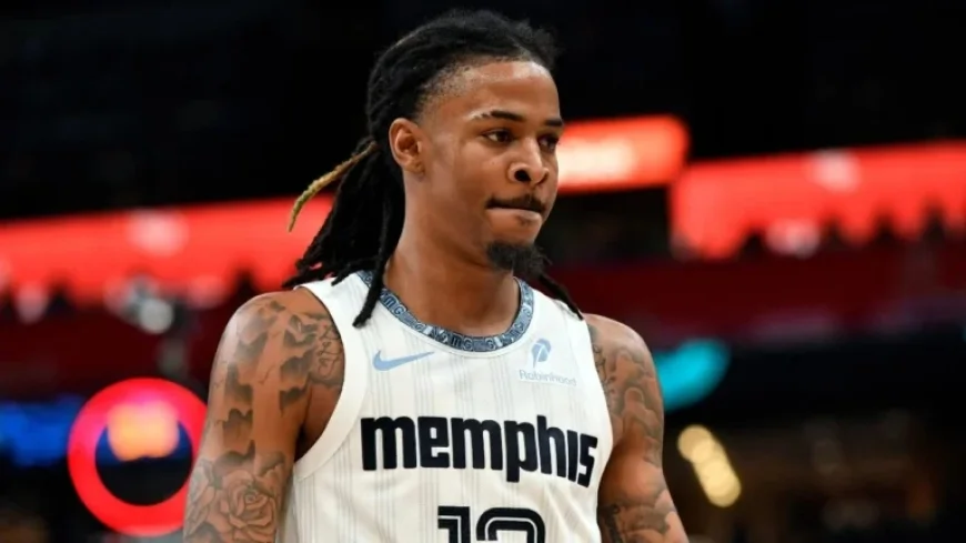 No Teams Ready to Make Serious Offers for Grizzlies’ Ja Morant