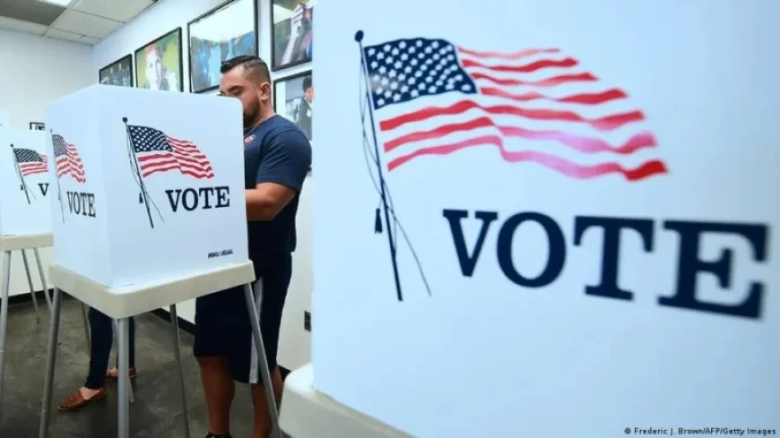 Trump’s Republicans Struggle to Influence US Elections