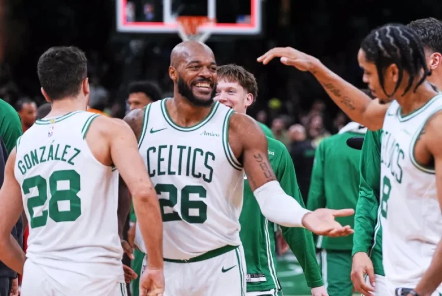 Celtics Trade Xavier Tillman to Hornets