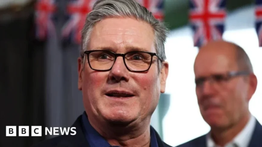 Keir Starmer Apologizes for Trusting Mandelson’s Lies About Epstein Victims