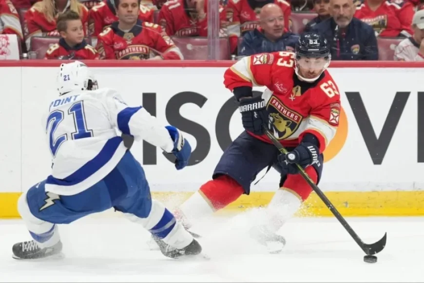 Brad Marchand Set for Olympics as Brayden Point Decision Approaches