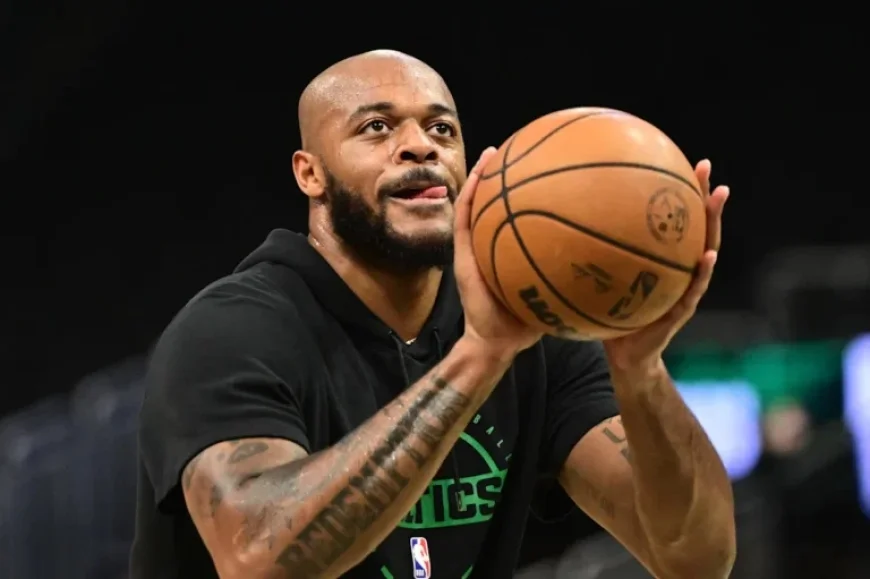Boston Celtics Trade Xavier Tillman Sr. to Avoid Luxury Tax