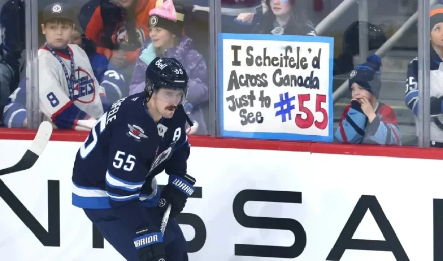 Mark Scheifele Revives Olympic Dream Amid Team Canada Injury Crisis