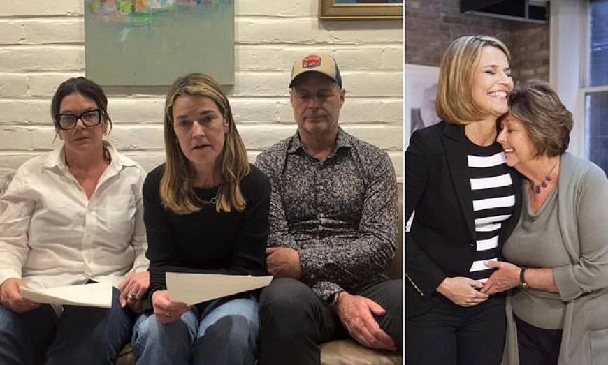 FBI Offers $50,000 Reward as Search Intensifies for Savannah Guthrie’s Mother, Nancy Guthrie, Missing in Tucson