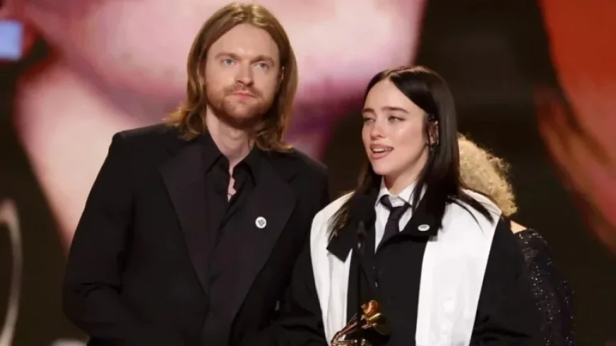 Finneas Backs Billie Eilish’s ‘F–k ICE’ Speech, Criticizes Angry Leaders