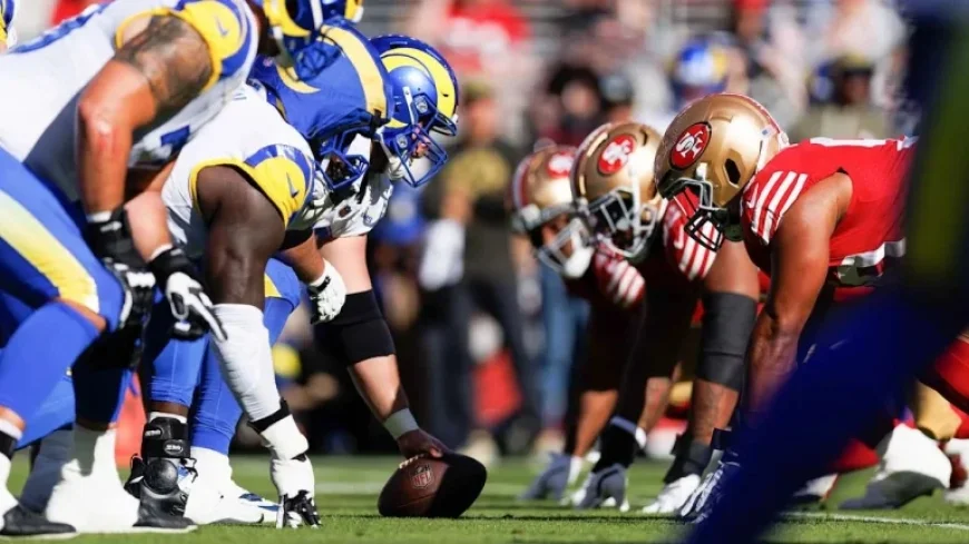 49ers Set to Face Rams in Historic Melbourne Game