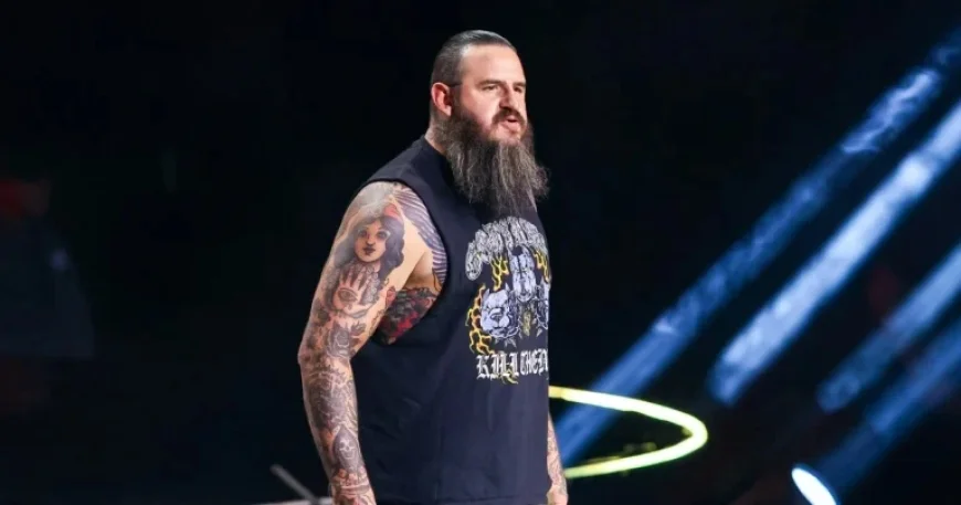 Anti-ICE Chants Interrupt AEW Wrestling Main Event in Las Vegas