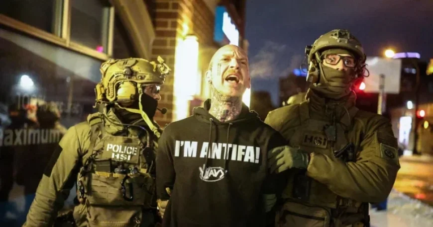 Minnesota Activist Kyle Wagner Charged for Threatening ICE Agents