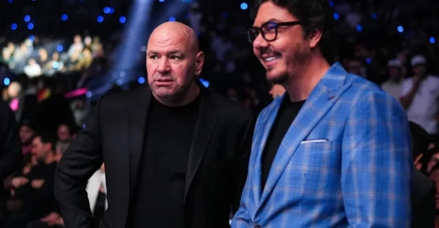 Dana White Reveals He’s No Longer Involved in Fighter Negotiations