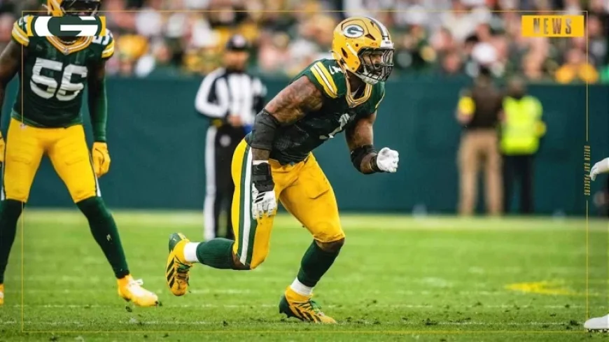 Brian Gutekunst Updates on Packers’ Roster Status