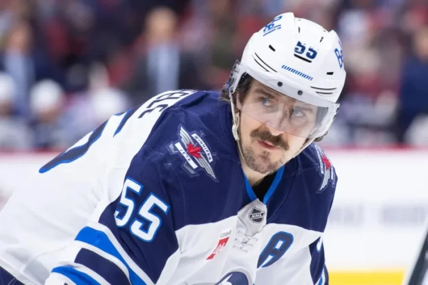 Injuries Persist, Yet Jets’ Scheifele Remains Excluded from Team Canada