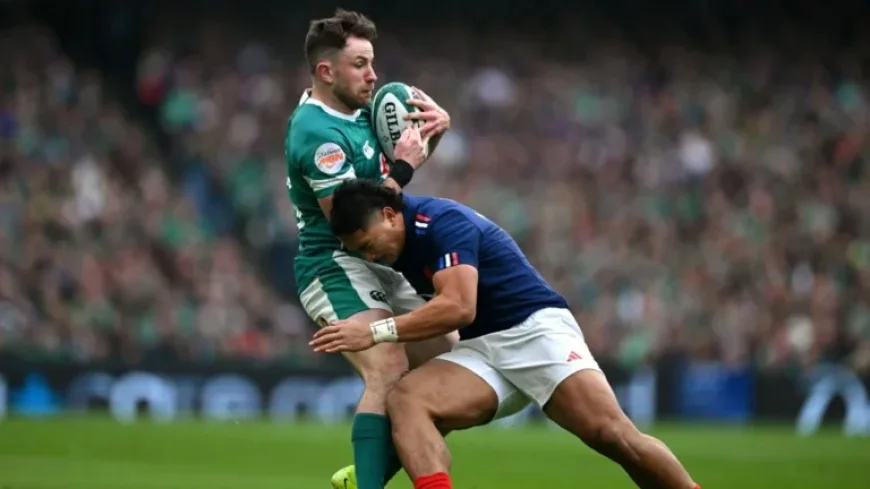 France vs Ireland Live: Follow the 2026 Six Nations Tournament
