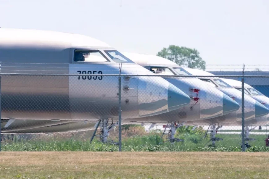 Transport Canada Discusses Jet Approvals with FAA Following Trump’s Threats