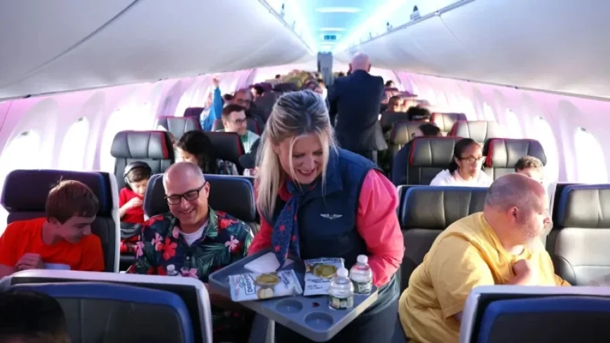 Budget Airline Expands Aggressively, Launches New US Routes with Low Fares