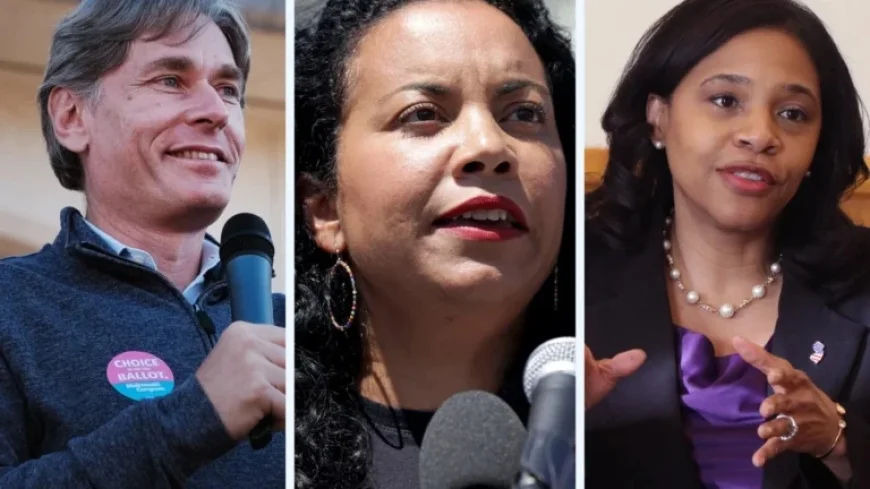 N.J. Primary Election Reveals Democrats’ Current Standing: NPR Analysis