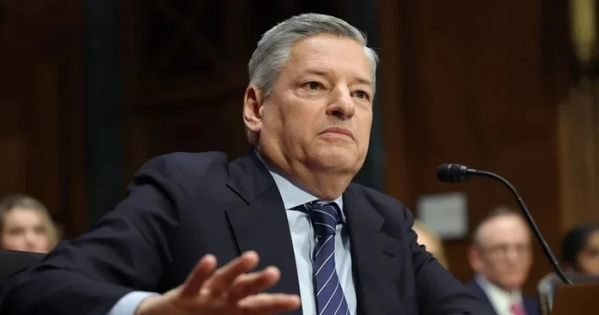 MAGA’s Effort to Undermine Ted Sarandos and Netflix Fails