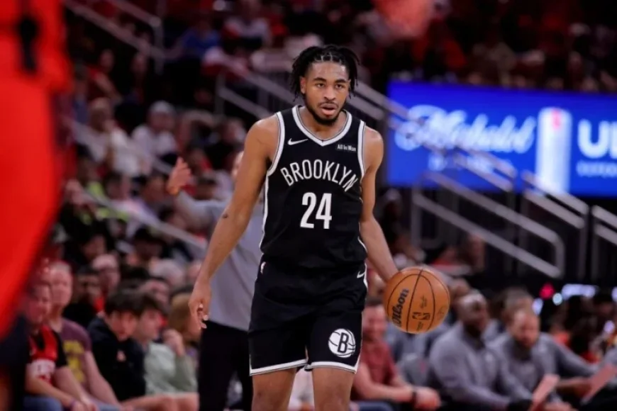 Nets Plan to Release Cam Thomas