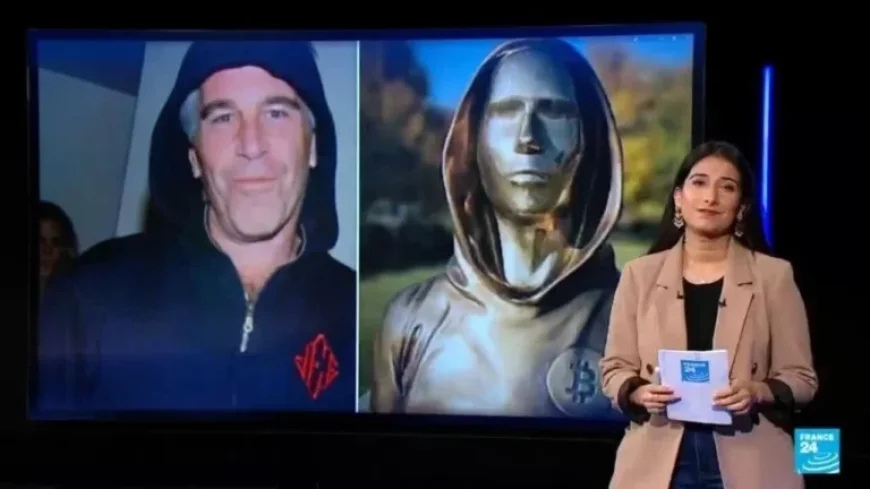 Claims Surface Online: Alleged Emails Link Jeffrey Epstein to Bitcoin Creation