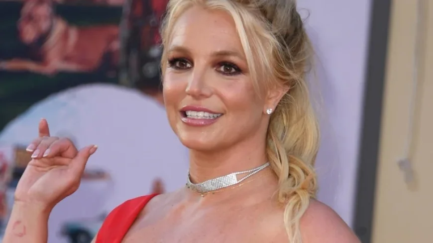 Britney Spears Grateful To Survive After Well-Being Struggles