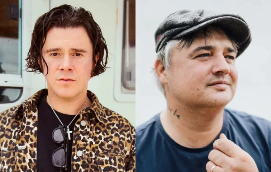 Kyle Falconer Unveils Solo Album ‘Lovely Night Of Terror’ Featuring Pete Doherty