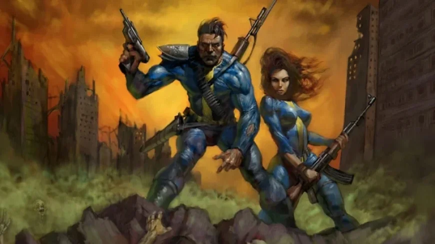 Can Fallout Season 3 Revive a Defunct Game?