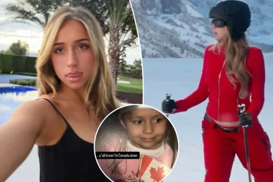 Team USA’s Tate McRae Sparks Controversy in 2026 Winter Olympics Ad