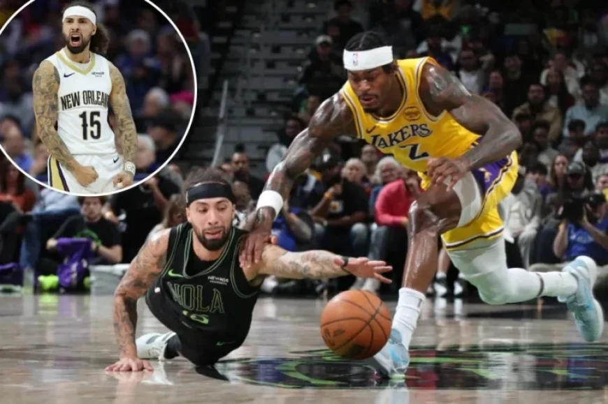 Knicks Acquire Jose Alvarado in Trade Deadline Deal with Pelicans