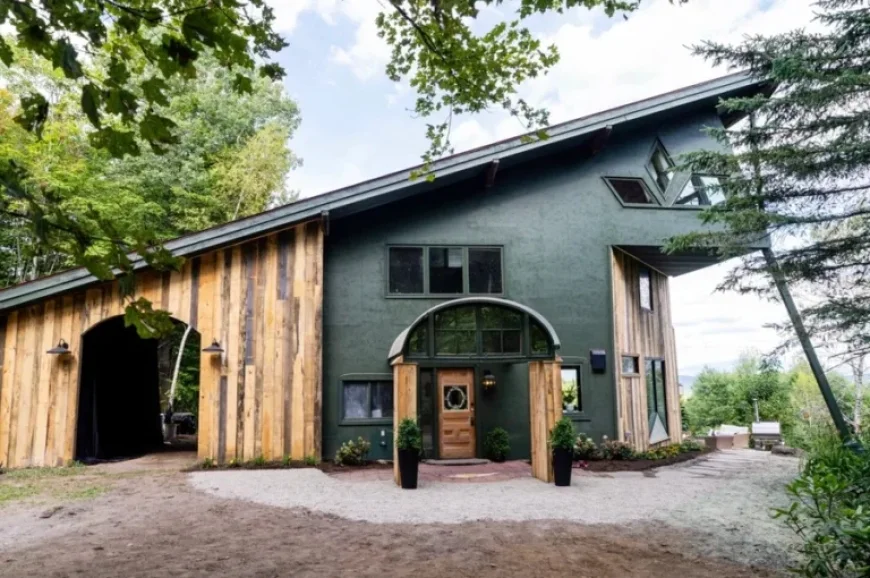 Vershire Couple Triumphs in HGTV’s ‘Ugliest House in America’ Contest