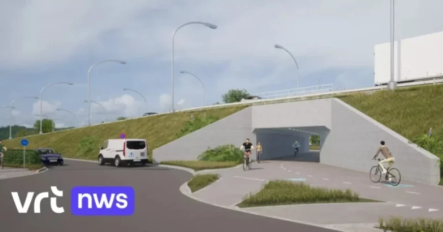 Cycling Superhighway to Connect Ghent and Antwerp by 2030