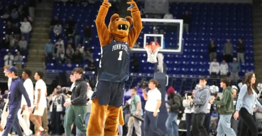 Penn State Poised for Michigan Rematch in Hoops Showdown