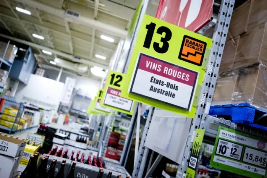 SAQ Resumes Sale of Select American Products