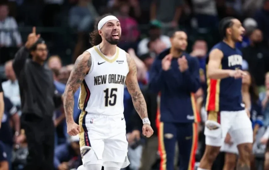 Pelicans Trade Jose Alvarado to Knicks