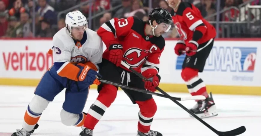 New Jersey Devils vs. New York Islanders: Game 57 Preview