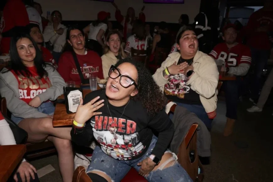 Top Super Bowl Viewing Parties in San Francisco