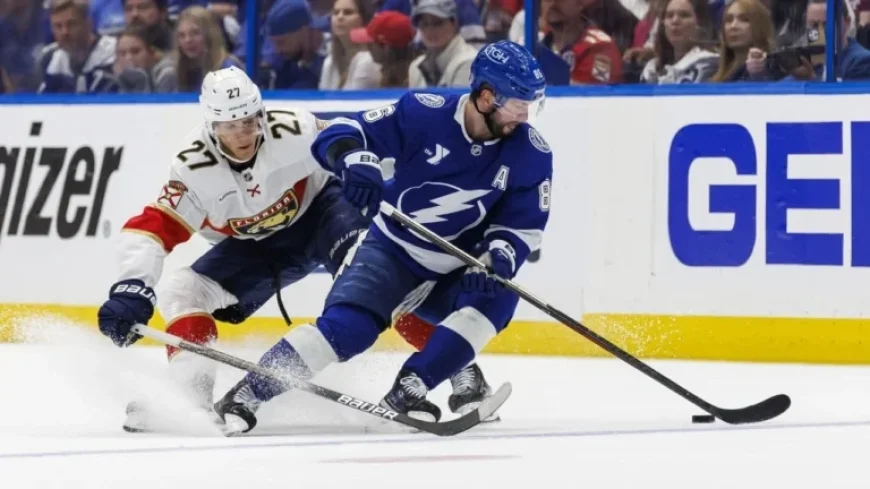 Lightning Battle Panthers Before Olympic Break Begins