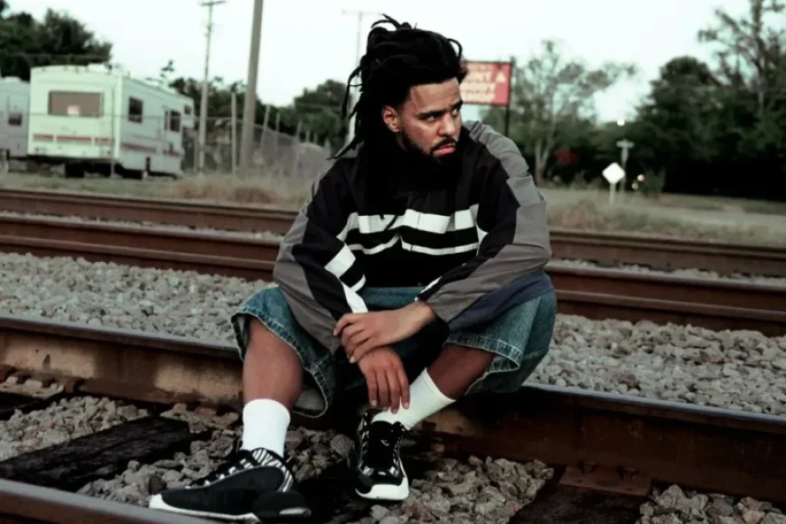 J. Cole Unveils ‘The Fall-Off’ Tracklist: A Potential Farewell Double Album