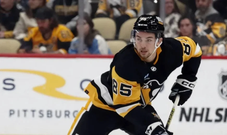 Penguins Recall Forward Prospect for Pre-Olympics Finale