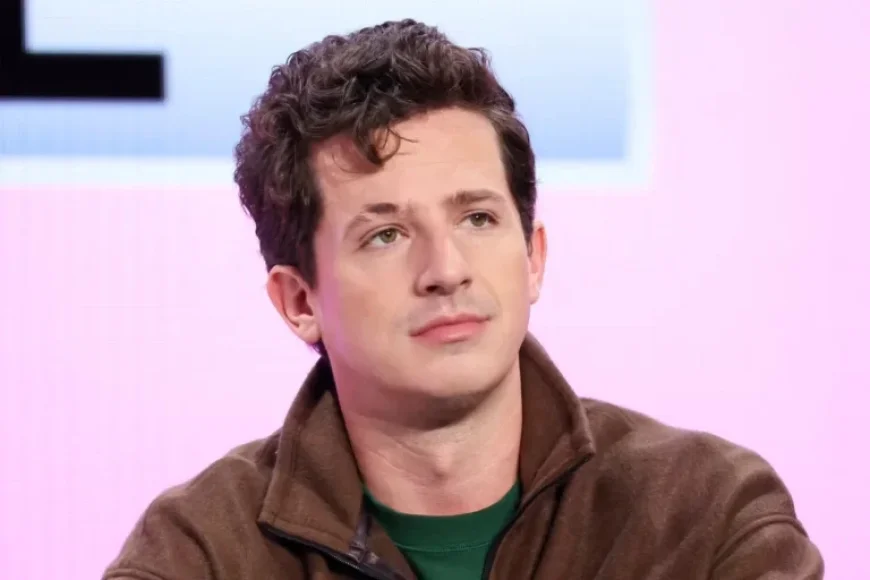The Surprising Reason Behind Charlie Puth’s Unique Eyebrow Style