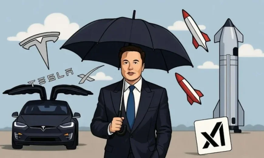 Tesla’s Potential Merger with SpaceX and xAI: A Triple Alliance?