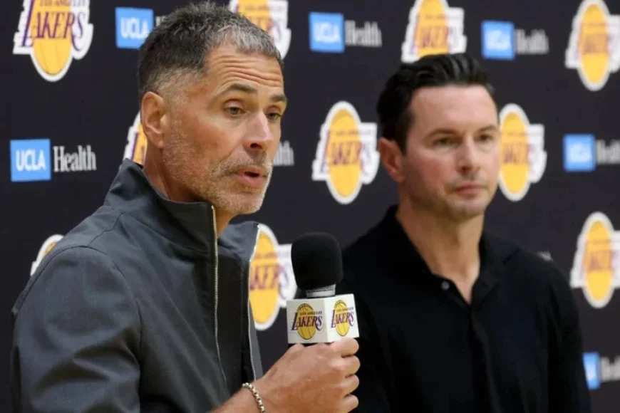 Lakers Strategize Big Moves Before Thursday’s NBA Trade Deadline